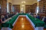 SPANISH GOVT ATTEND CITIZEN’S RIGHTS COMMITTEE MEETING IN GIBRALTAR